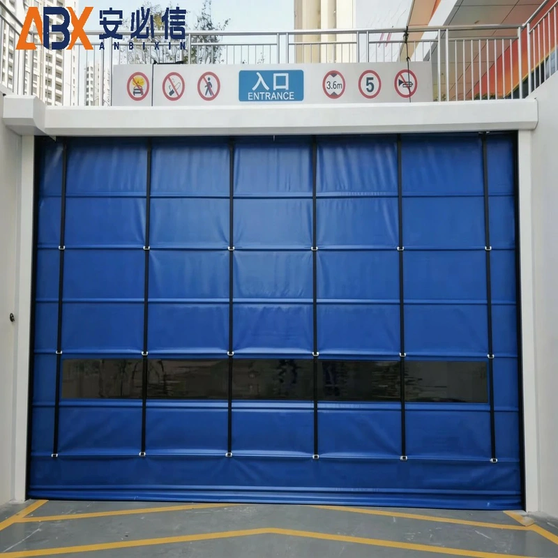 眉山市快速堆积门