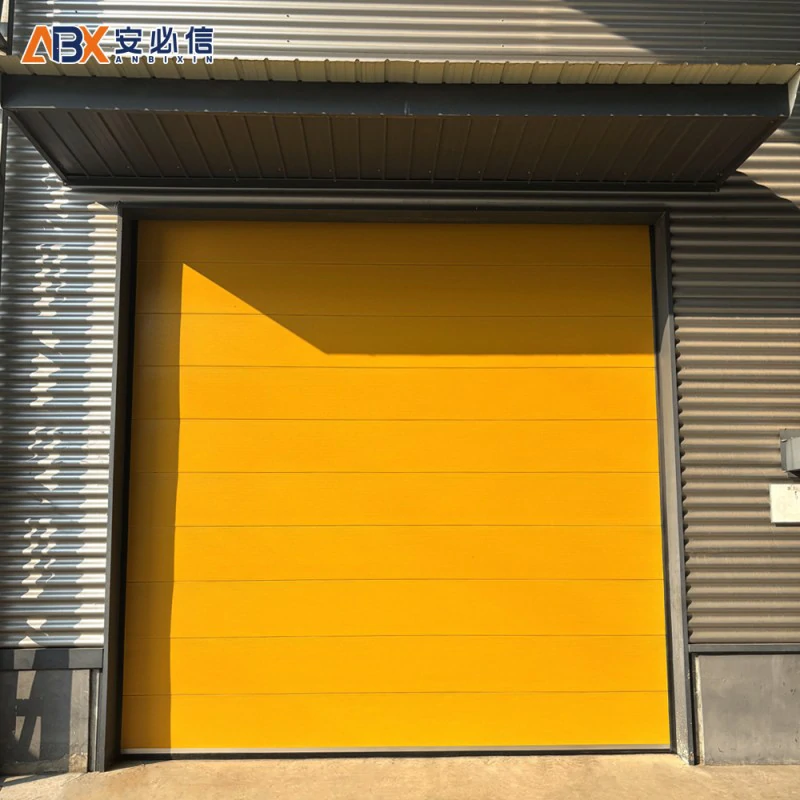 眉山市升降滑升门