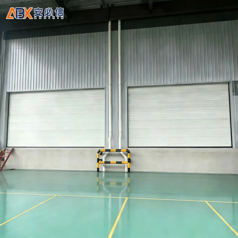 眉山市翻板滑升门